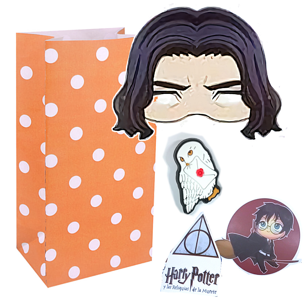 Harry Potter Budget Party Bag